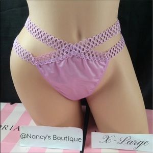 Victoria’s Secret Thong Panties